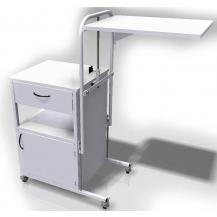 Тумба приліжкова медична АТОН ТП-П